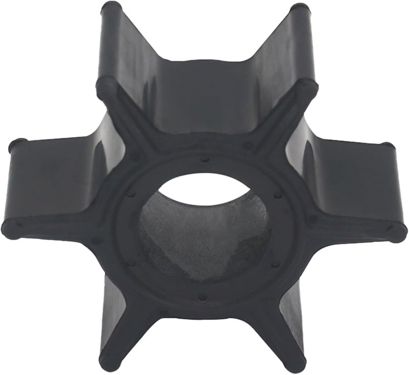 QUICKMARINER 3T5-87322 Water Pump Impeller Service Kit for Mercury Marine & Tohatsu Nissan 40 50 HP Outboard Motor Replacement 3T5-87322-3 3C8-87322-3 - Image 2